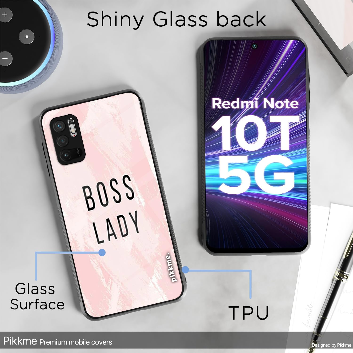 Mobile back cover for Redmi Note 10T/Poco M3 Pro 5G – Pikkme – photo 3
