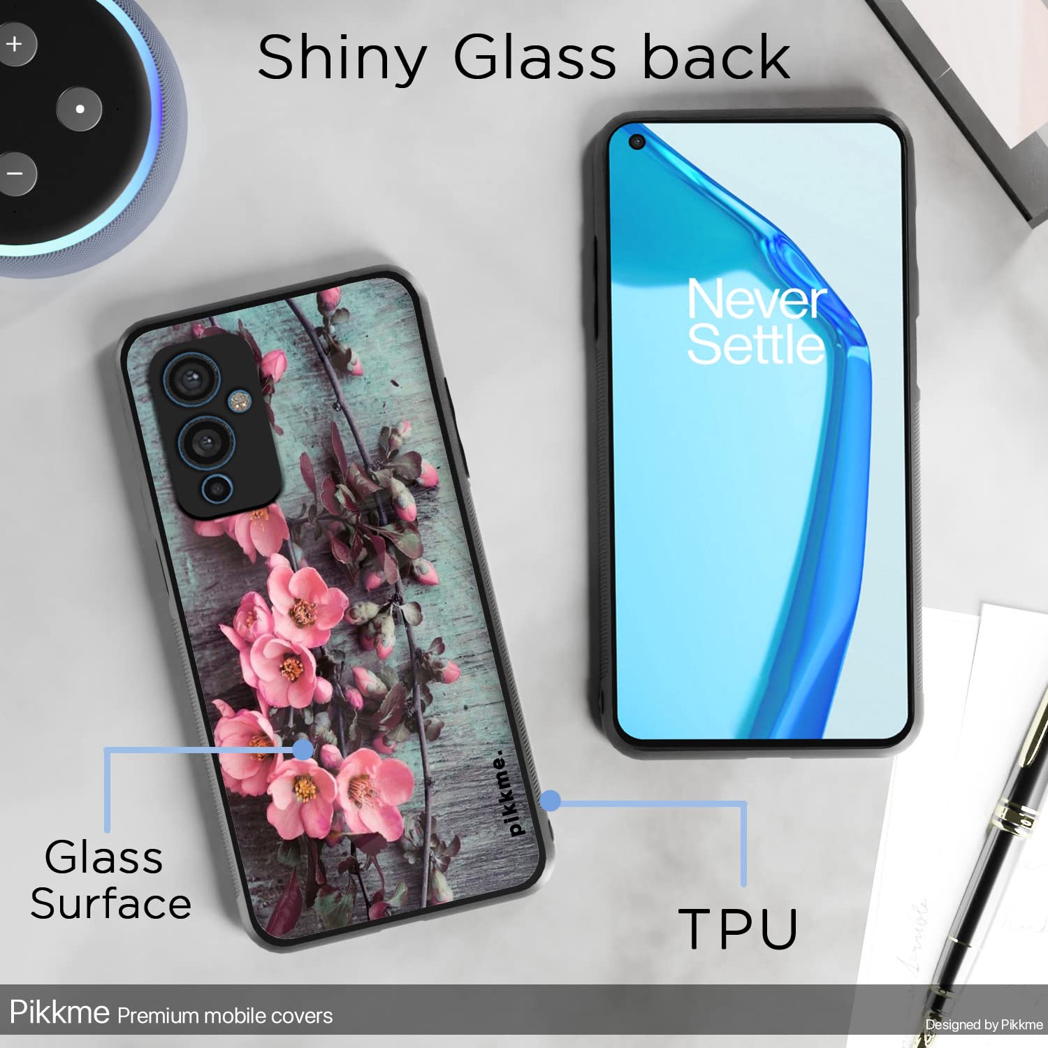 OnePlus 9 mobile back cover by Pikkme – photo 3