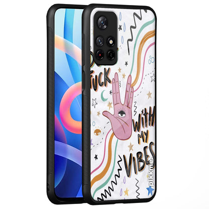 Pikkme Redmi Note 11T/Poco M4 Pro 5G phone cover