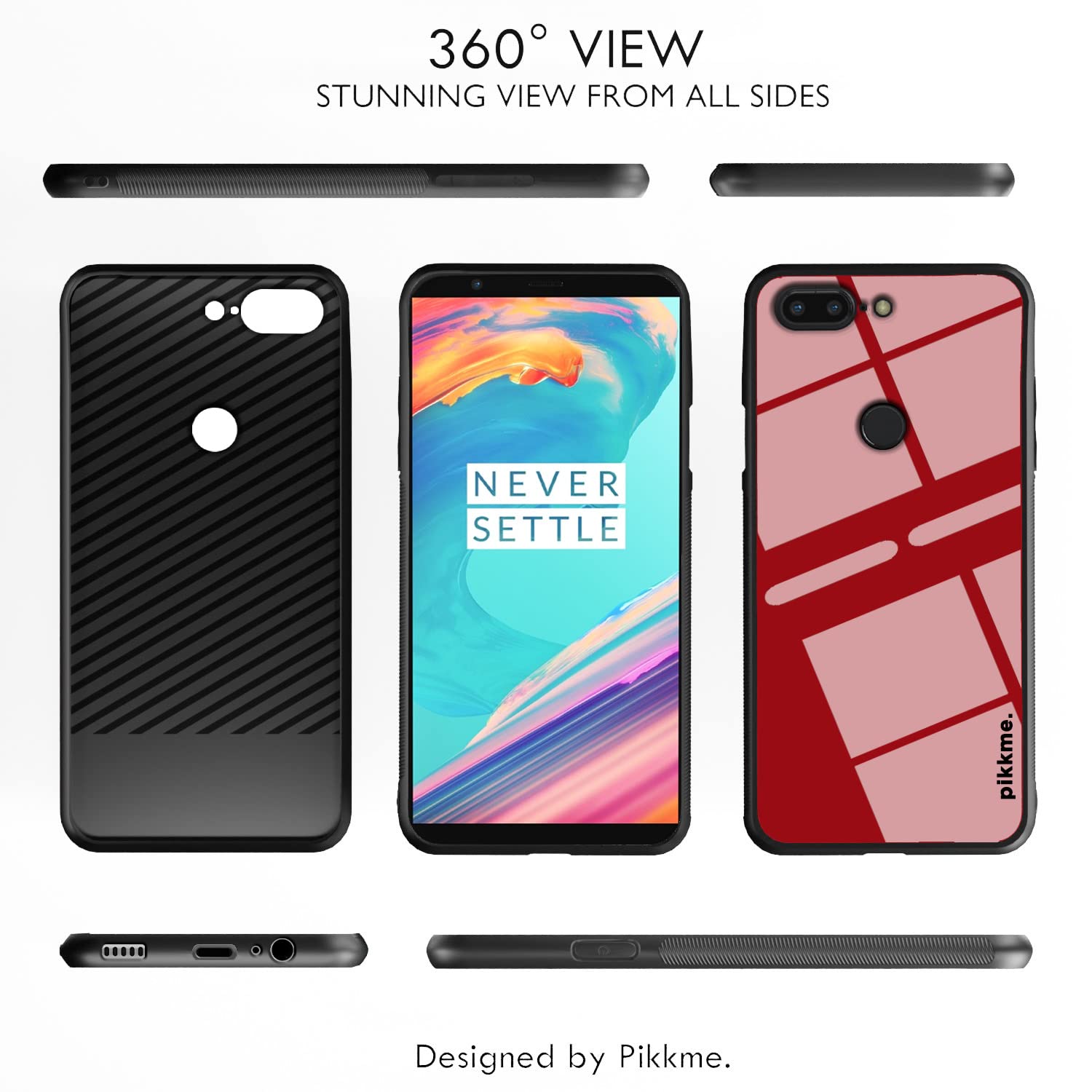 Pikkme mobile cover for OnePlus 5T – photo 2