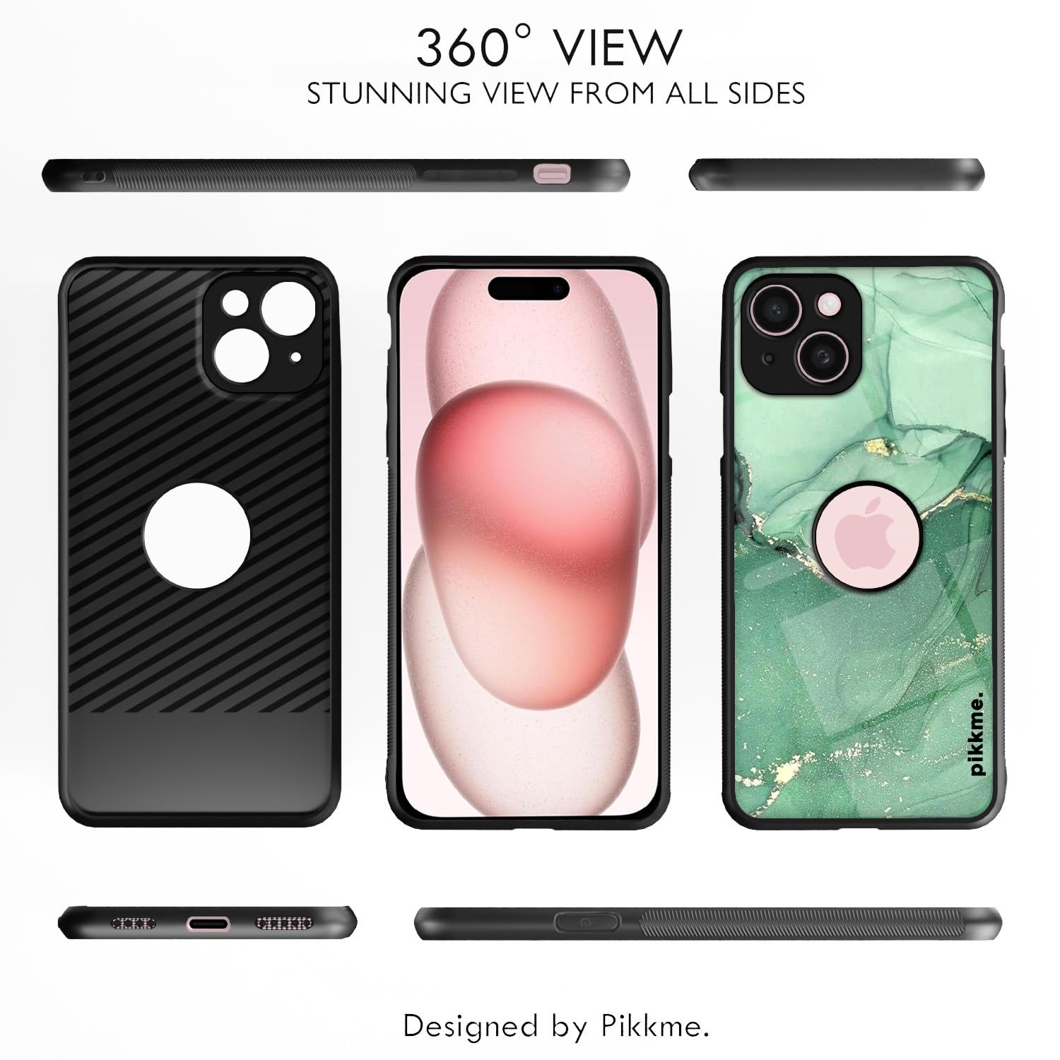 Pikkme mobile back cover for iPhone 15 Plus – photo 2