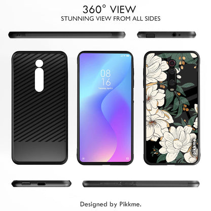 Pikkme Redmi K20/K20 Pro Flower phone cover – photo 2