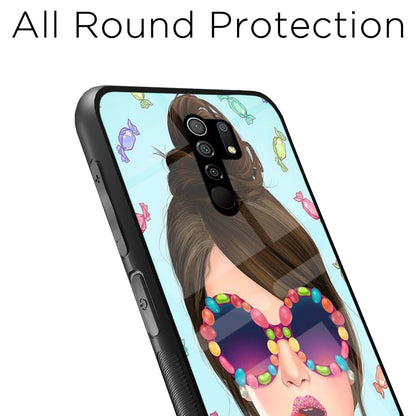 Redmi 9 Prime Hybrid mobile back cover by Pikkme – photo 7