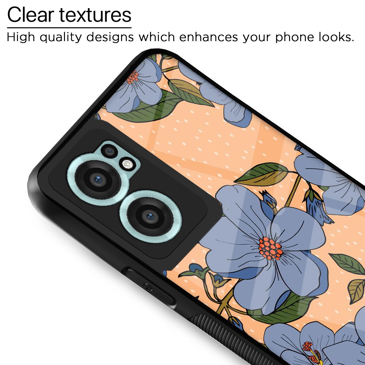 Back cover for OnePlus Nord CE 2 5G – Pikkme – photo 4