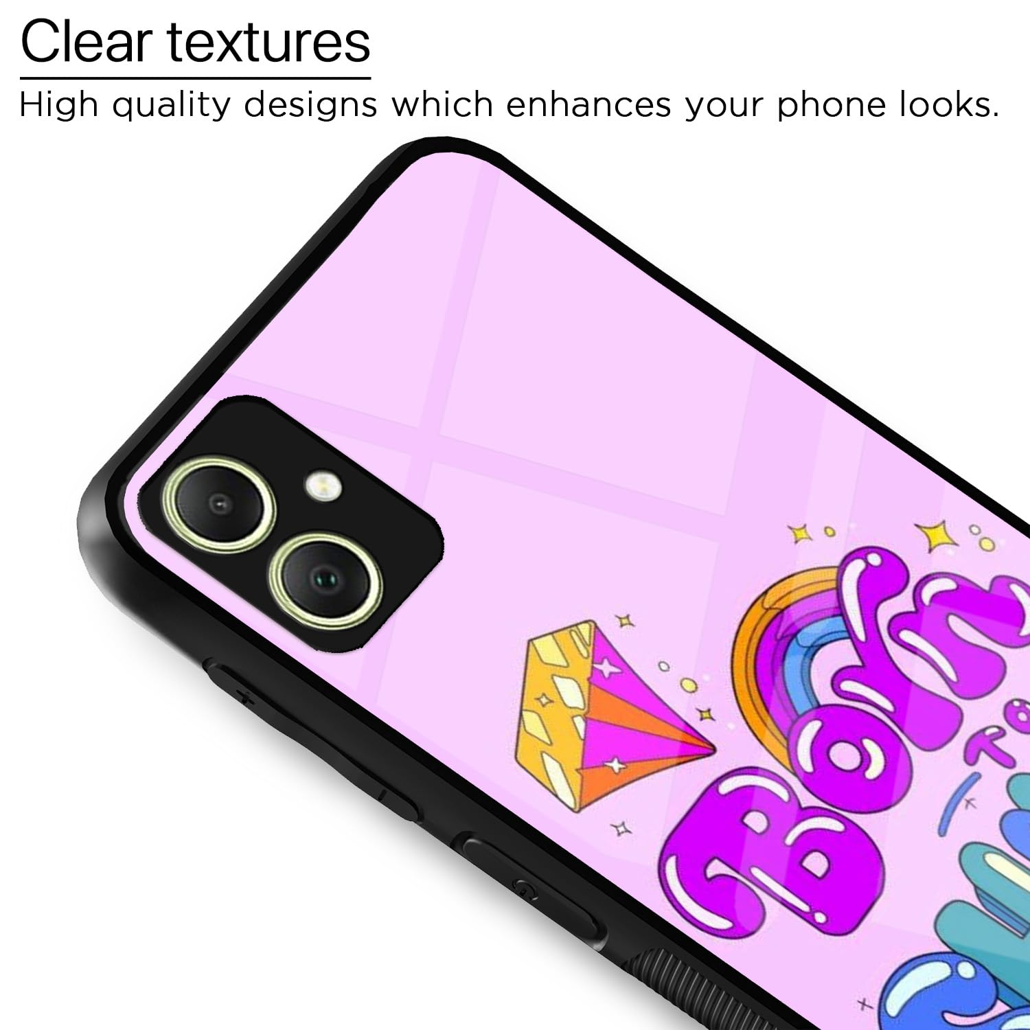Pikkme Samsung A05/M05/F05 mobile back cover – photo 4