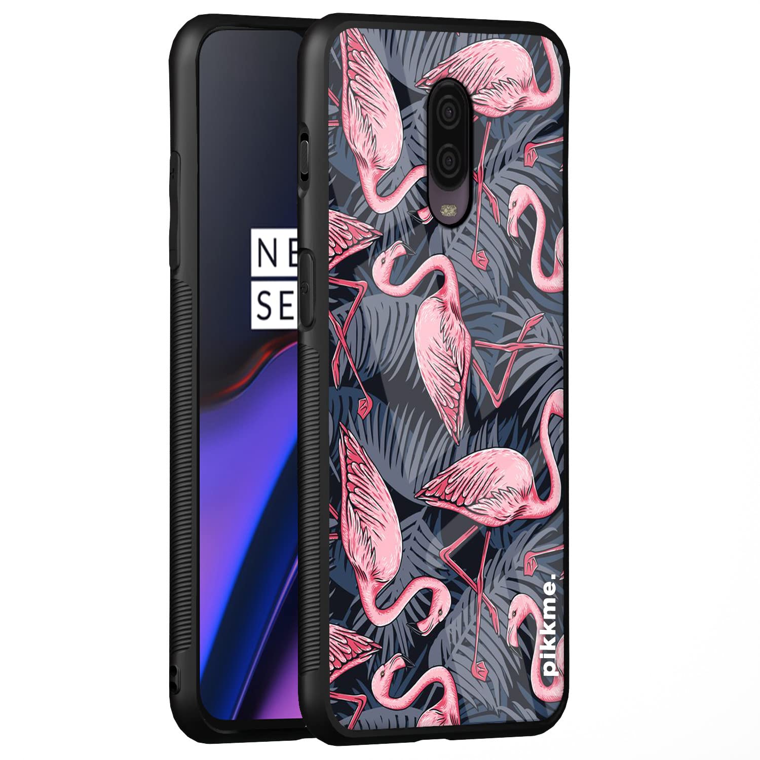 Pikkme OnePlus 6T mobile cover