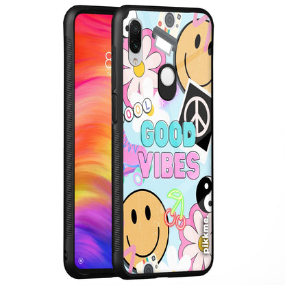 Hybrid Mobile cover for Redmi Note 7/Note 7 Pro/Note 7s – Pikkme