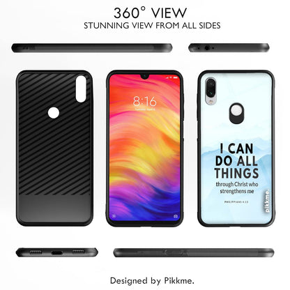 Redmi Note 7/Note 7 Pro/Note 7s Hybrid mobile cover by Pikkme – photo 2