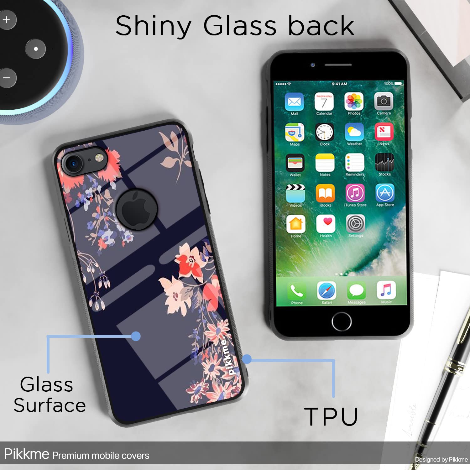 Pikkme mobile back cover for iPhone 7/8 – photo 3
