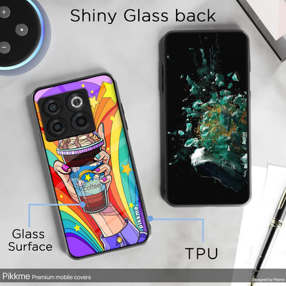 OnePlus 10T 5G mobile back cover by Pikkme – photo 3