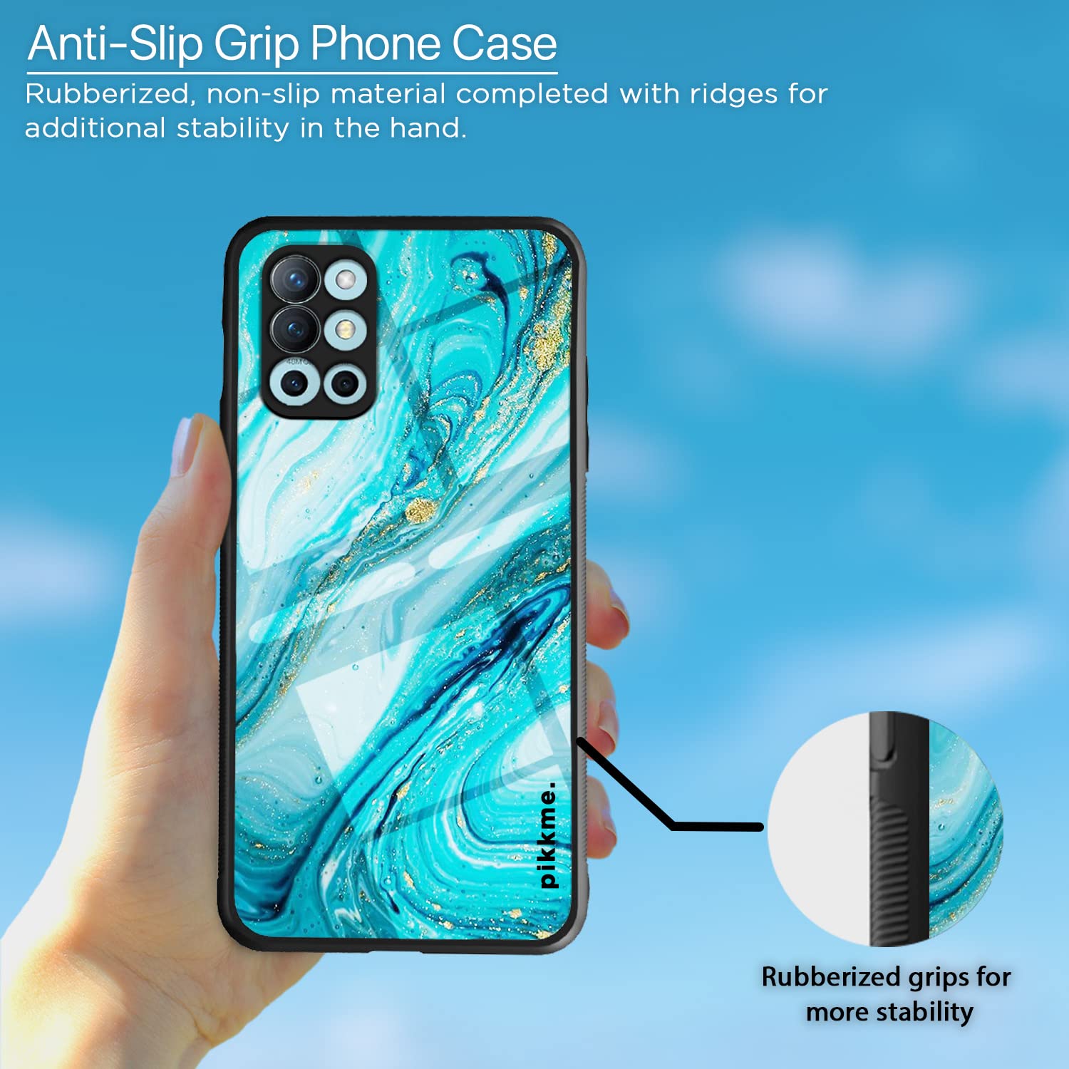 Pikkme OnePlus 8T phone cover – photo 5
