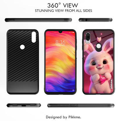 Redmi Note 7/Note 7 Pro/Note 7s mobile cover by Pikkme – photo 2