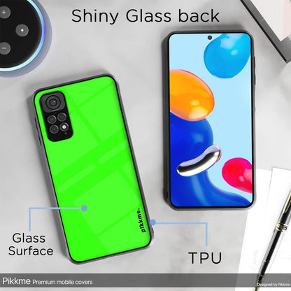 Pikkme Redmi Note 11/Note 11s mobile cover – photo 3