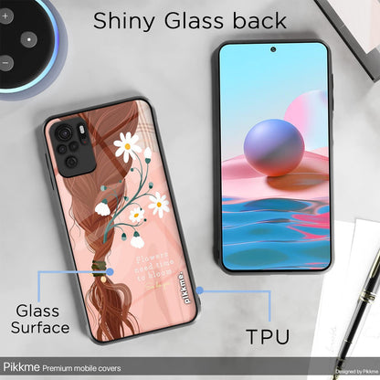 Pikkme Redmi Note 10/Note 10s Hybrid mobile back cover – photo 3