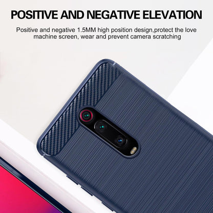 Blue mobile back cover for Redmi K20/K20 Pro – Pikkme – photo 6
