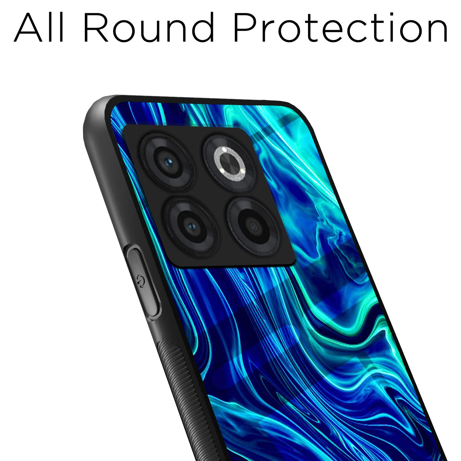 Pikkme OnePlus 10T 5G Hybrid mobile back cover – photo 7