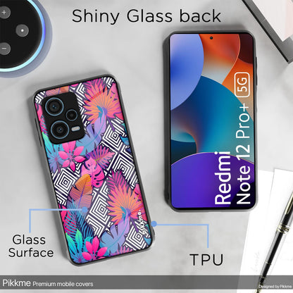 Back cover for Redmi Note 12 Pro Plus 5G – Pikkme – photo 3