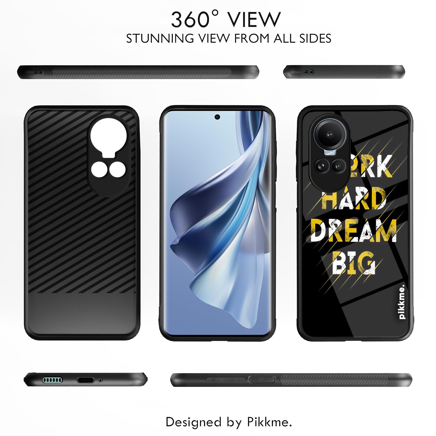 Oppo Reno 10 Pro 5G mobile cover by Pikkme – photo 2