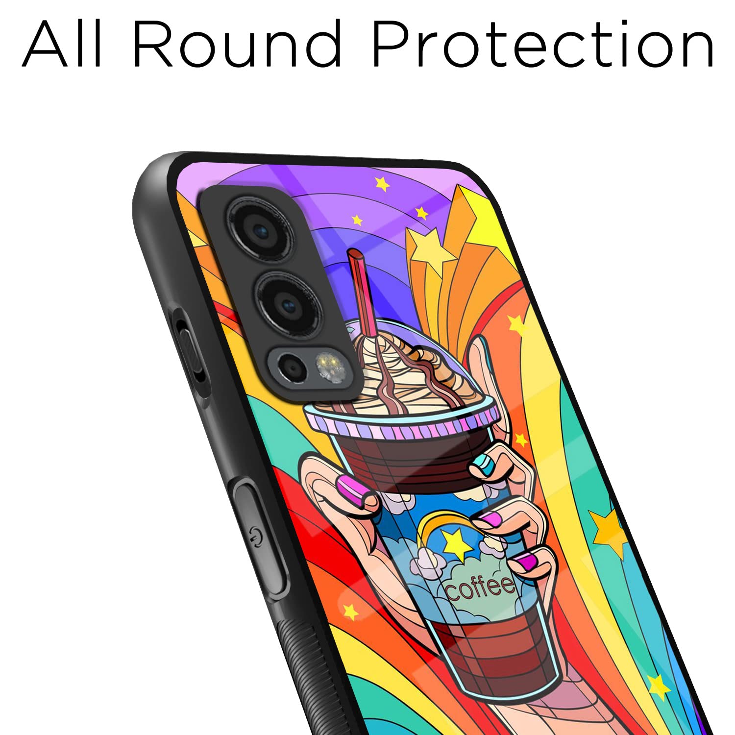 Pikkme OnePlus Nord 2 5G phone cover – photo 7