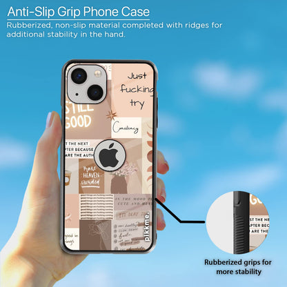 Hybrid Back cover for iPhone 13 – Pikkme – photo 5
