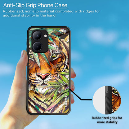 Pikkme Realme C33 Hybrid mobile back cover – photo 5