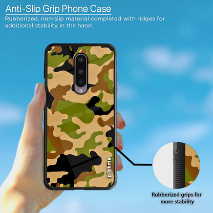 Pikkme OnePlus 8 Hybrid phone cover – photo 5