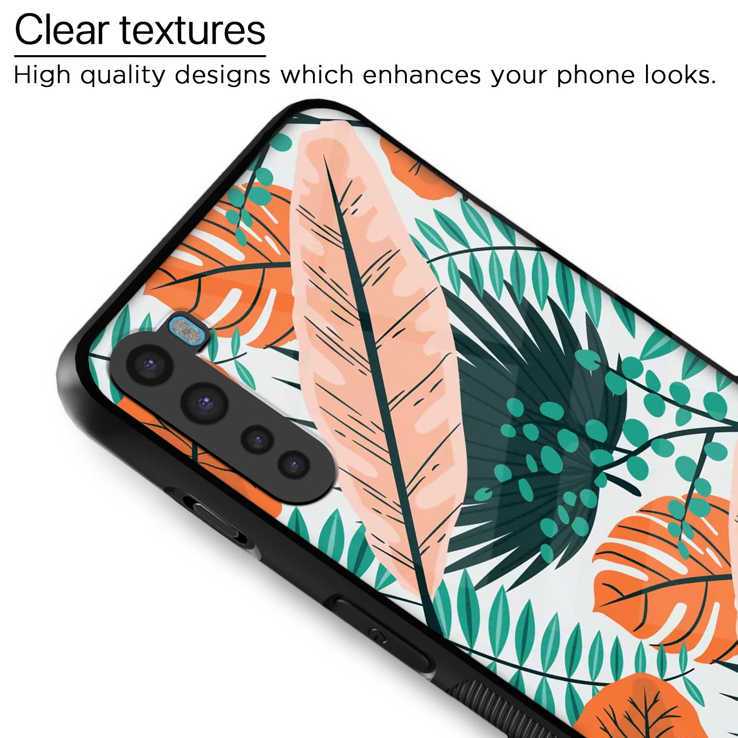 Pikkme OnePlus Nord mobile back cover – photo 4