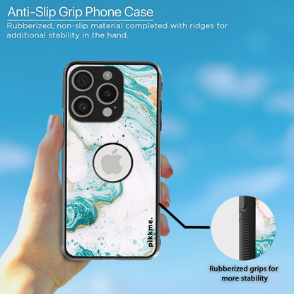 Hybrid Phone cover for iPhone 15 Pro – Pikkme – photo 5