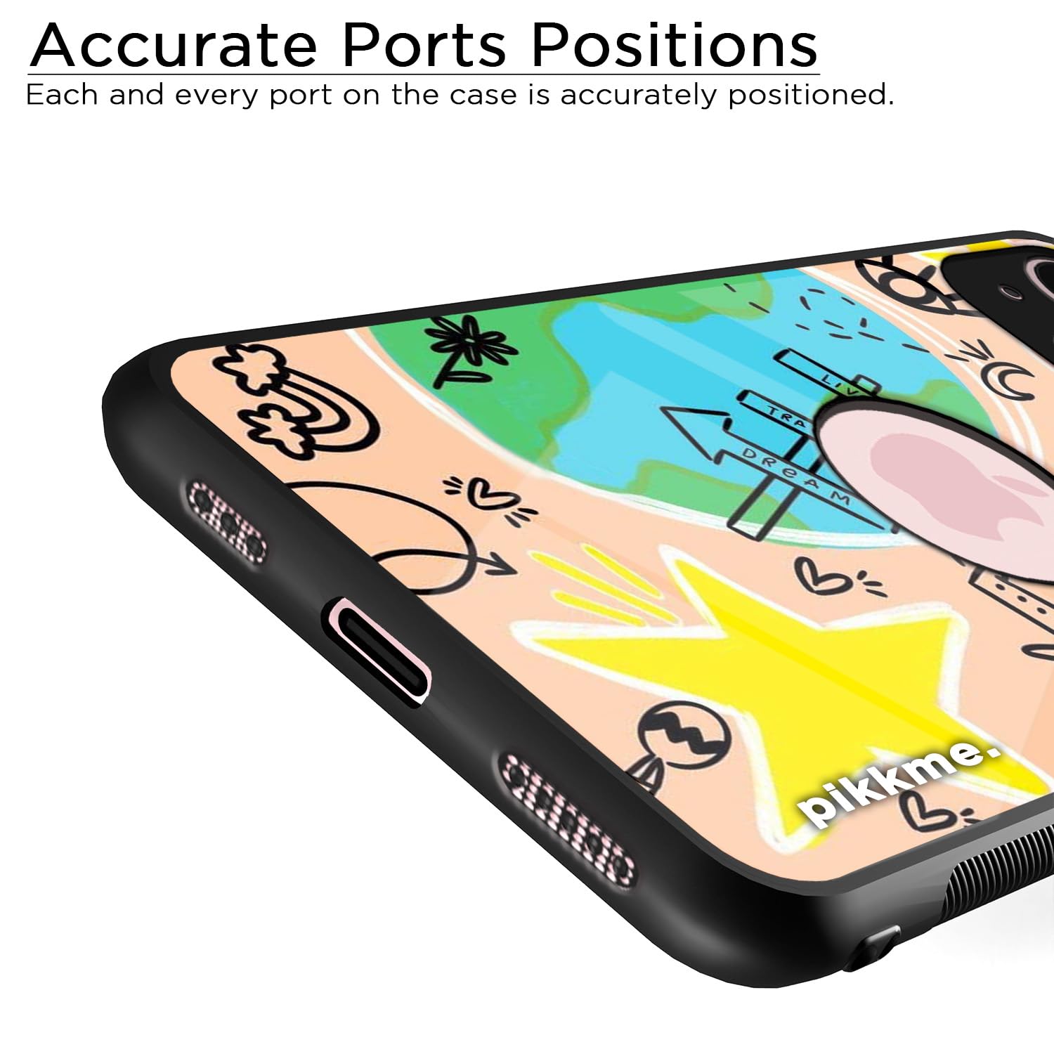 Mobile cover for iPhone 15 – Pikkme – photo 6