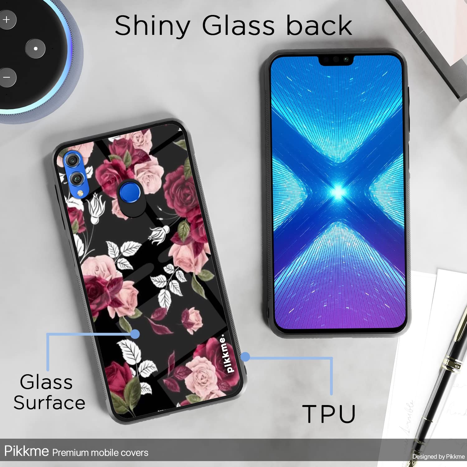 Mobile cover for Honor 8X – Pikkme – photo 3