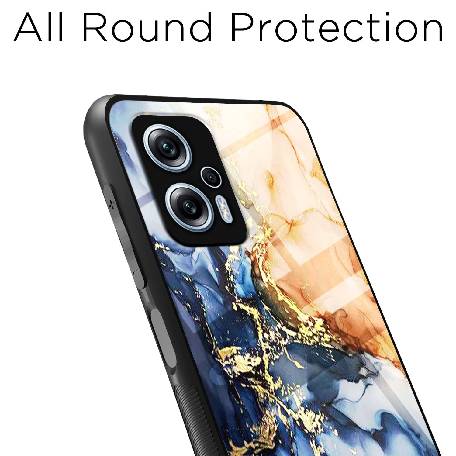 Back cover for Redmi K50i 5G – Pikkme – photo 7
