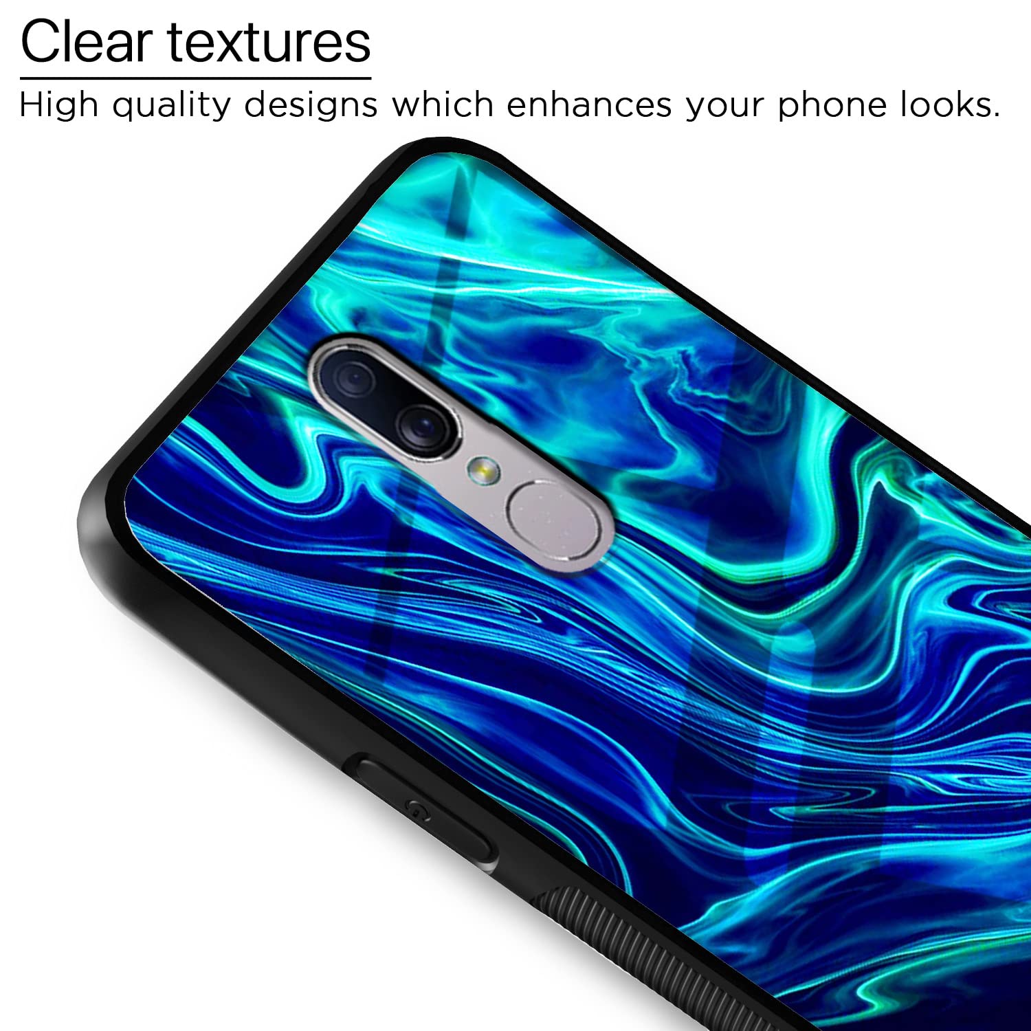 Pikkme Oppo F11 mobile back cover – photo 4