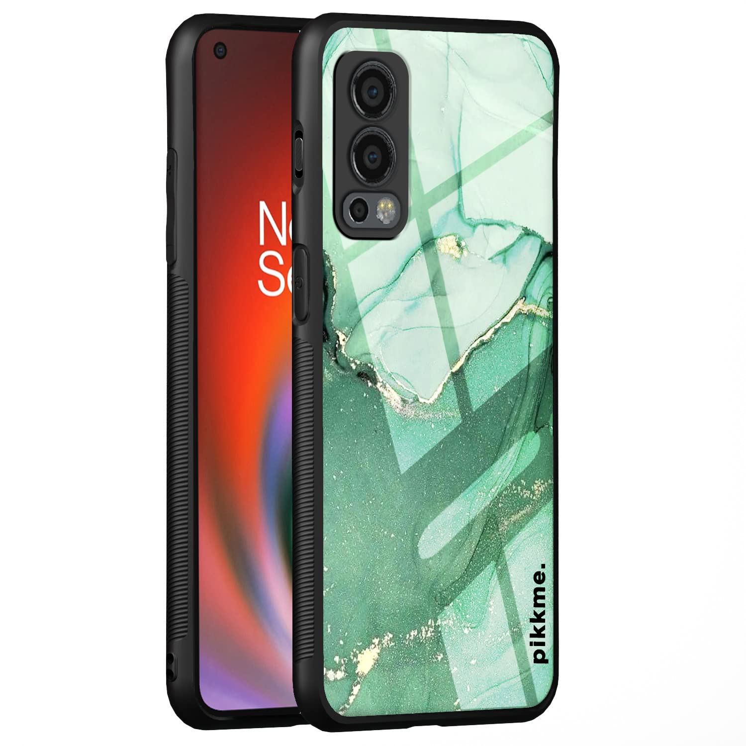 Pikkme OnePlus Nord 2 5G Hybrid mobile cover