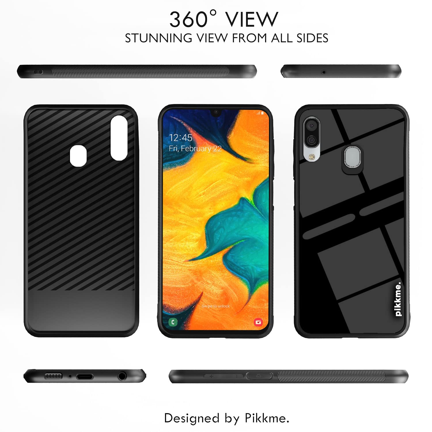 Pikkme back cover for Samsung A20/A30/M10s – photo 2