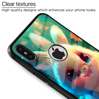 iPhone X/XS Hybrid mobile cover by Pikkme – photo 4