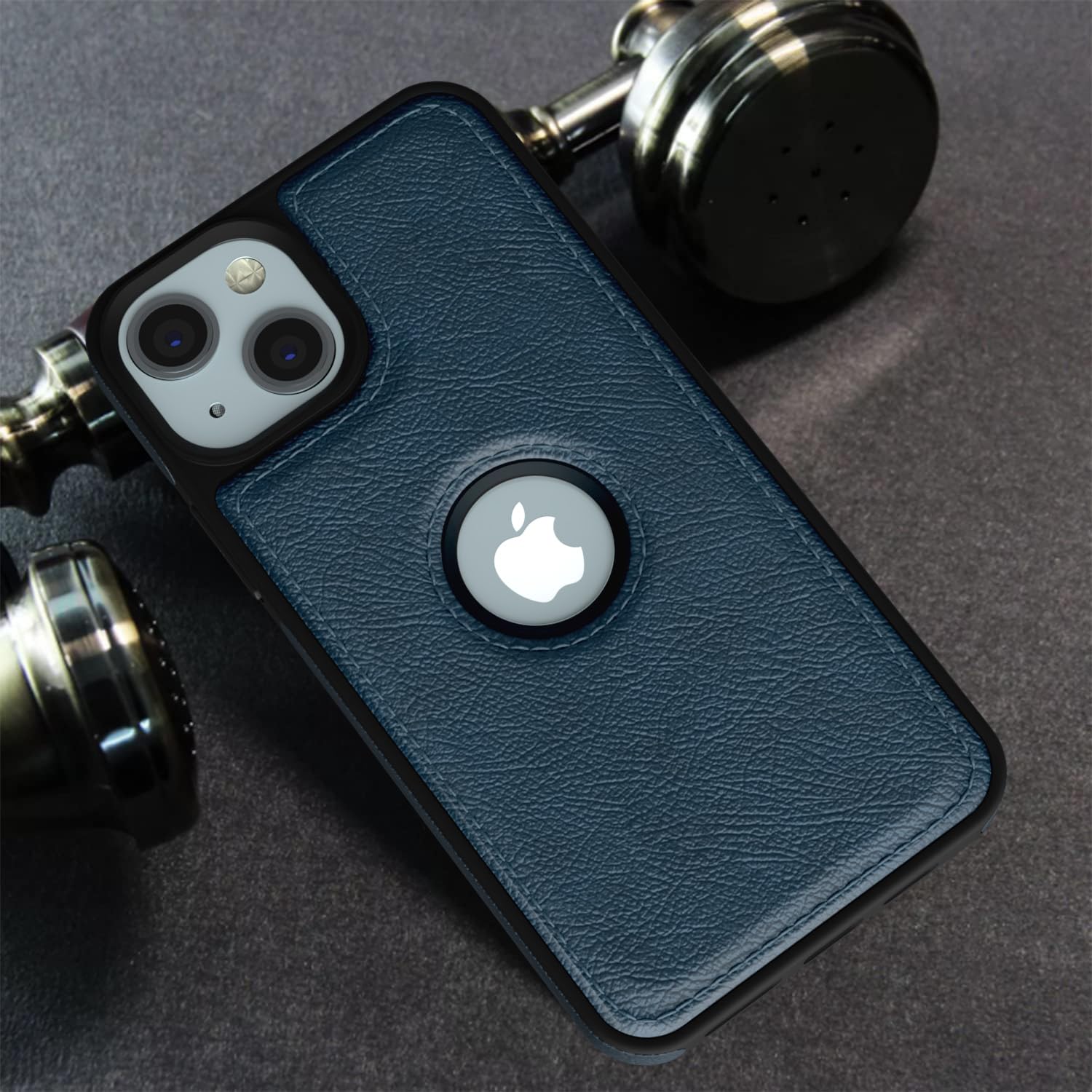 Pikkme iPhone 15 blue back cover – photo 6