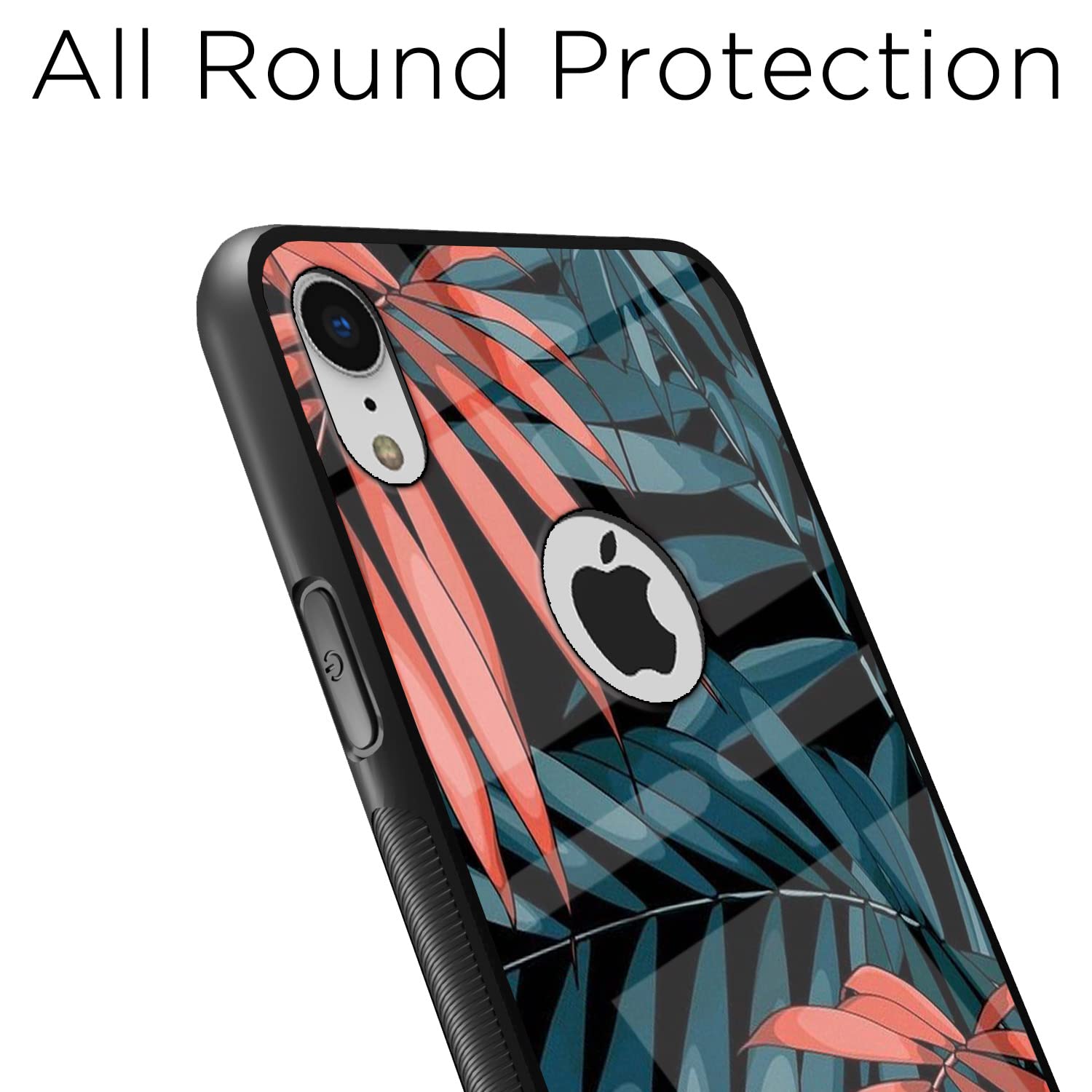 iPhone XR Flower back cover by Pikkme – photo 7