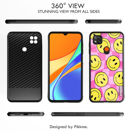 Pikkme Redmi 10A/9, Poco C31 Hybrid mobile cover – photo 2
