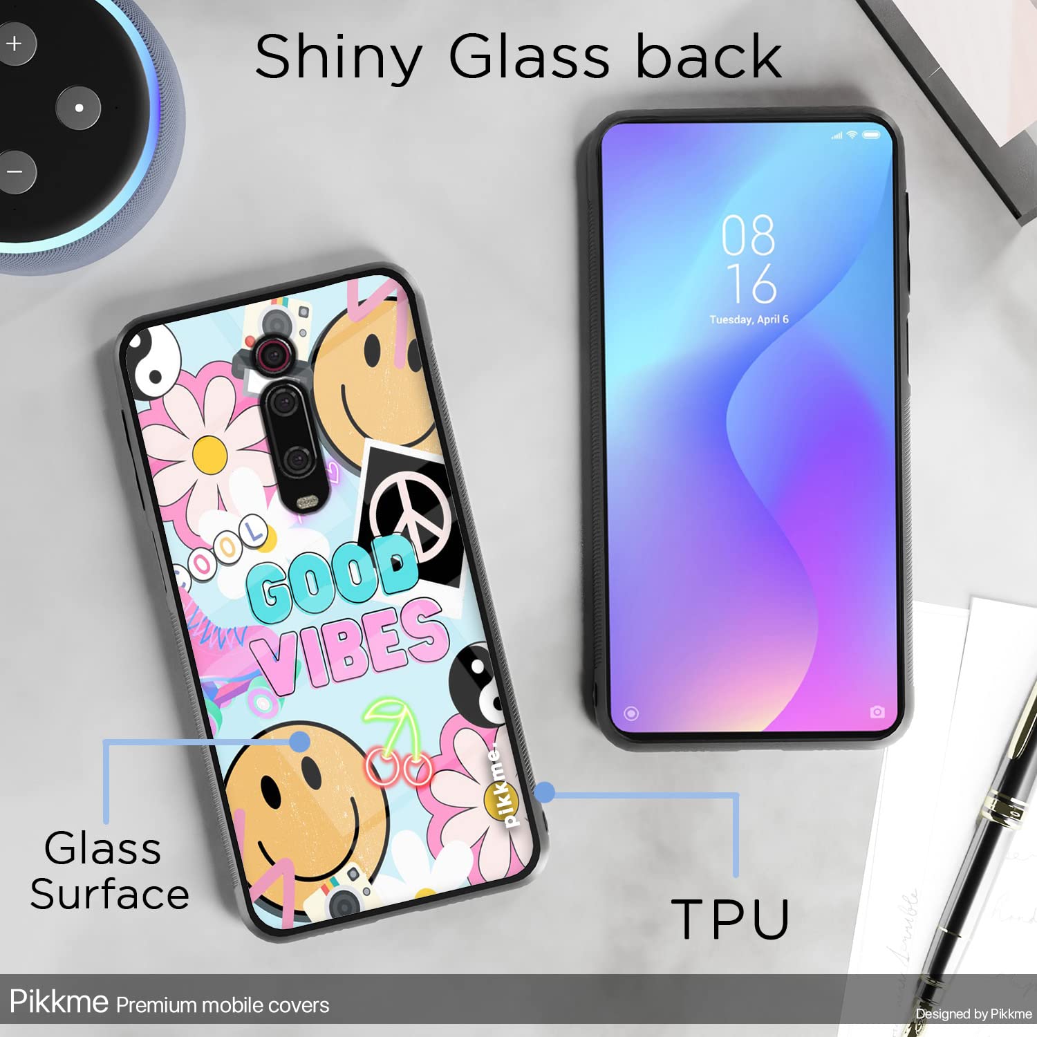 Pikkme Redmi K20/K20 Pro phone cover – photo 3