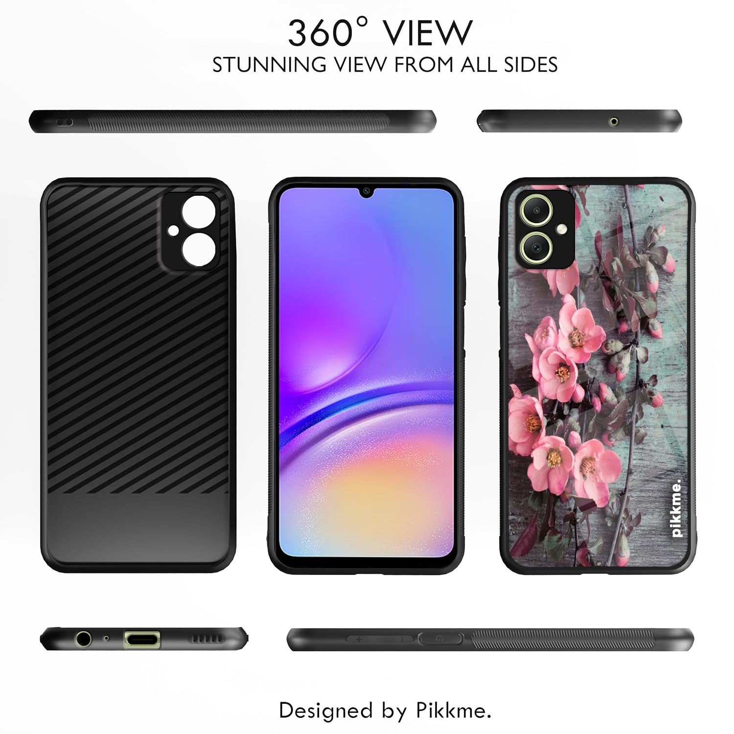 Mobile back cover for Samsung A05/M05/F05 – Pikkme – photo 2