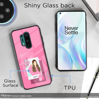 Hybrid Mobile cover for OnePlus 8 Pro – Pikkme – photo 3