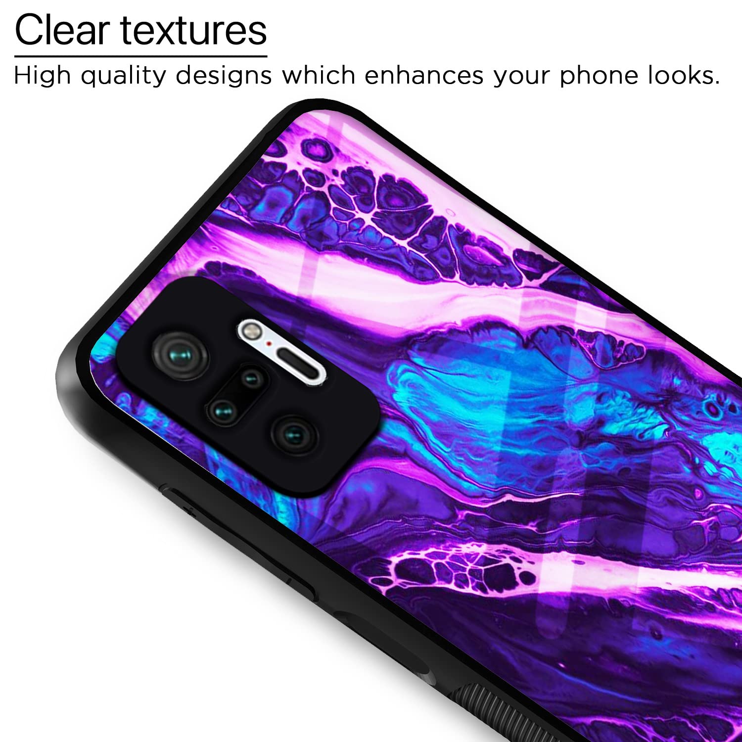 Hybrid Mobile cover for Redmi Note 10 Pro/Note 10 Pro Max – Pikkme – photo 4