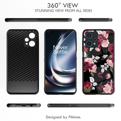Flower Mobile cover for OnePlus Nord CE 2 Lite 5G – Pikkme – photo 2