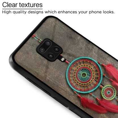 Pikkme Redmi Note 9 Pro/Note 9 Pro Max/Note 10 Lite Flower mobile cover – photo 4