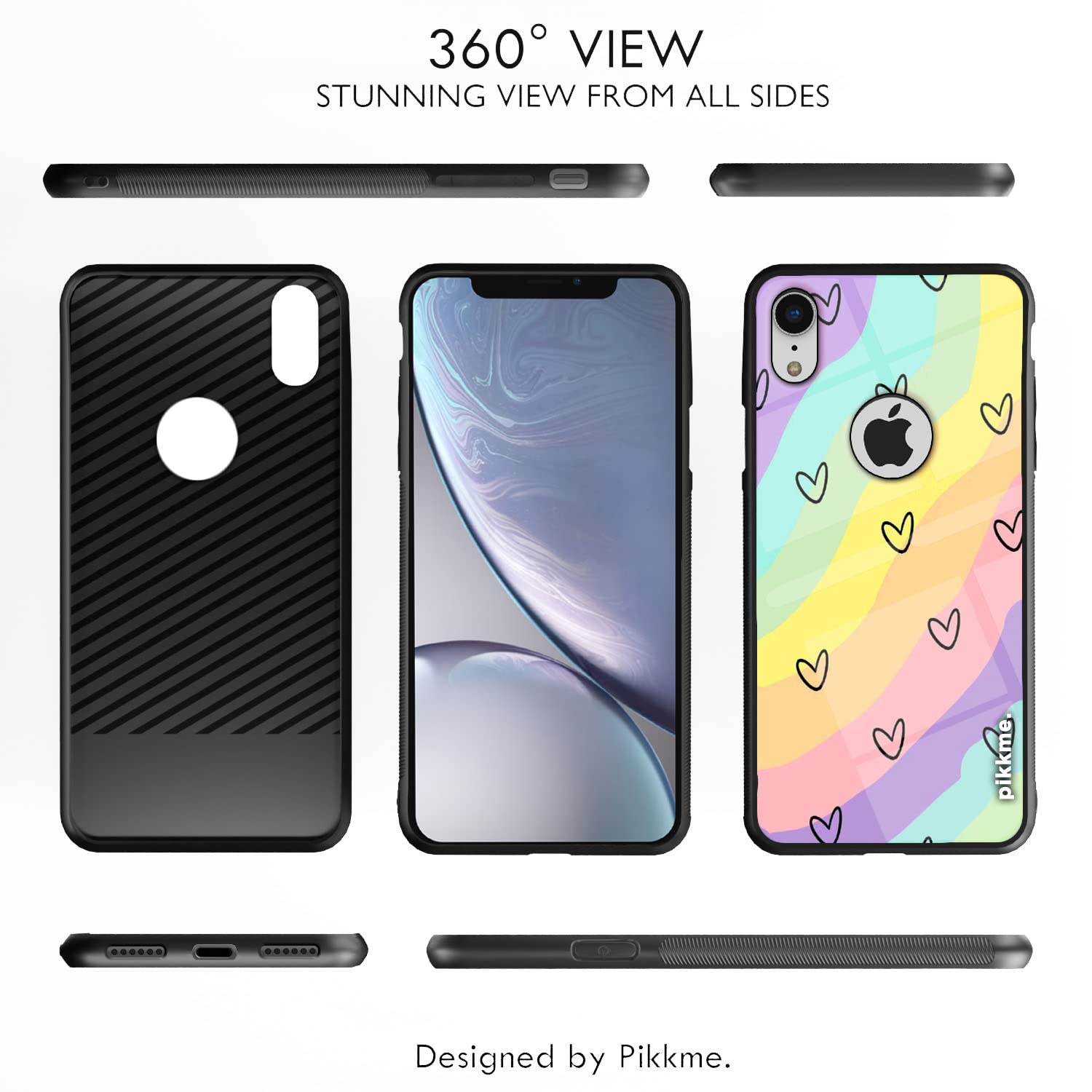Mobile cover for iPhone XR – Pikkme – photo 2
