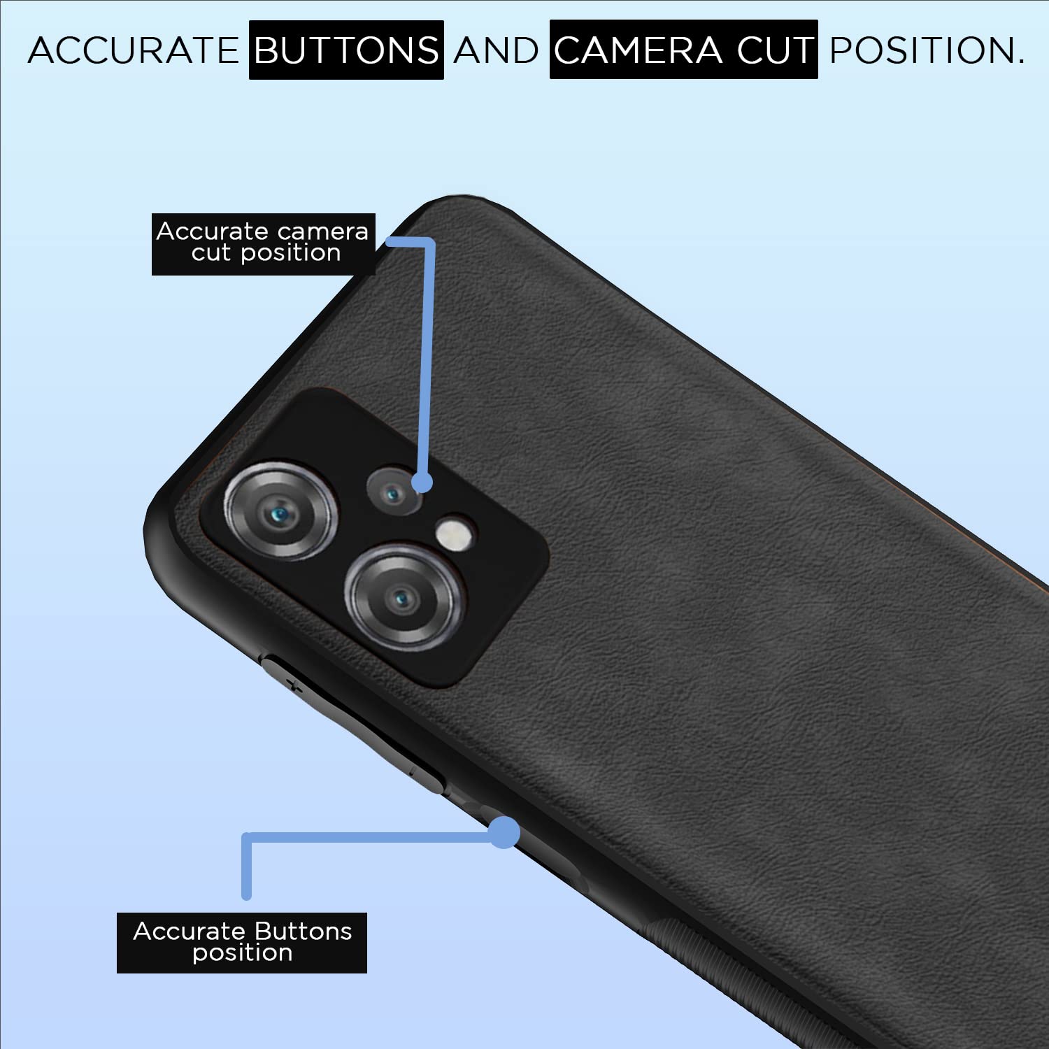Pikkme grey mobile back cover for OnePlus Nord CE 2 Lite 5G – photo 6