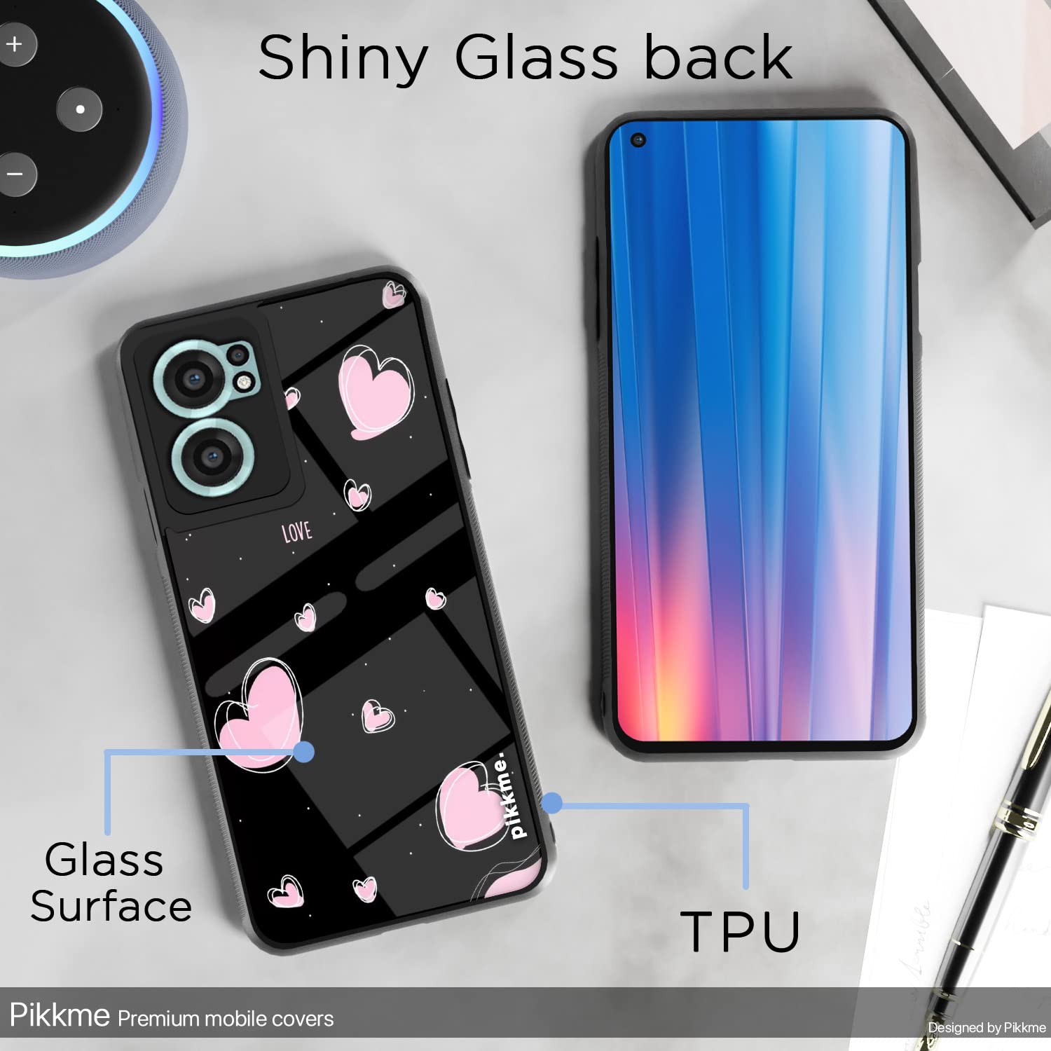 OnePlus Nord CE 2 5G Hybrid mobile cover by Pikkme – photo 3