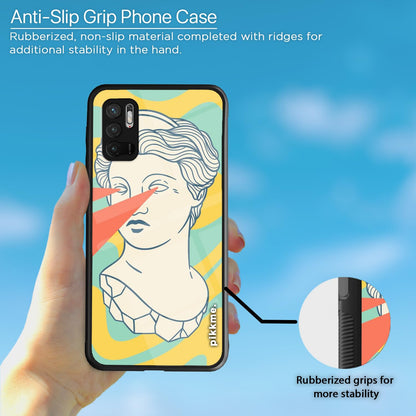 Redmi Note 10T/Poco M3 Pro 5G Hybrid mobile cover by Pikkme – photo 5