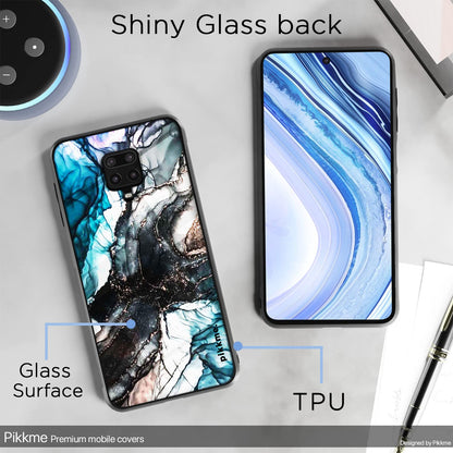 Pikkme Redmi Note 9 Pro/Note 9 Pro Max/Note 10 Lite Hybrid back cover – photo 3