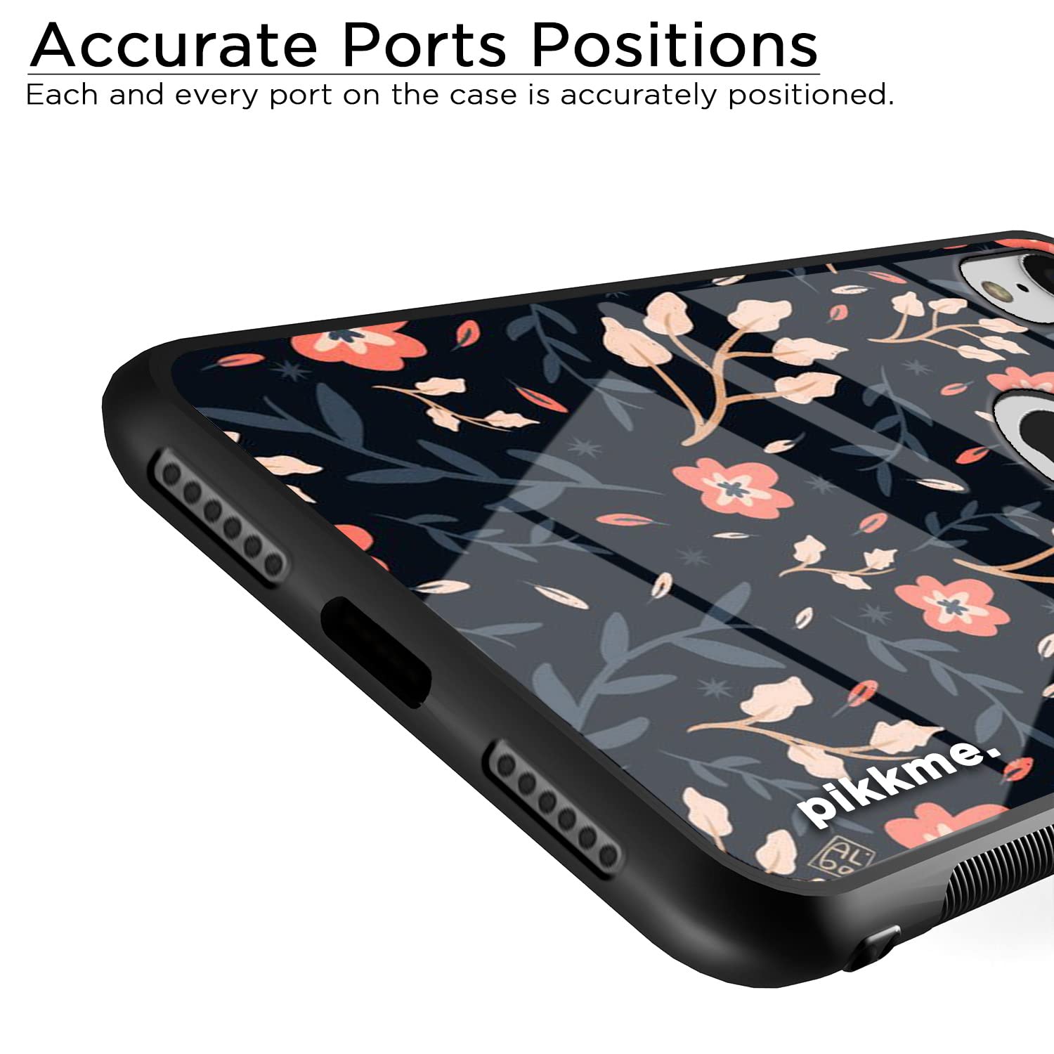 Pikkme Flower phone cover for iPhone XR – photo 6